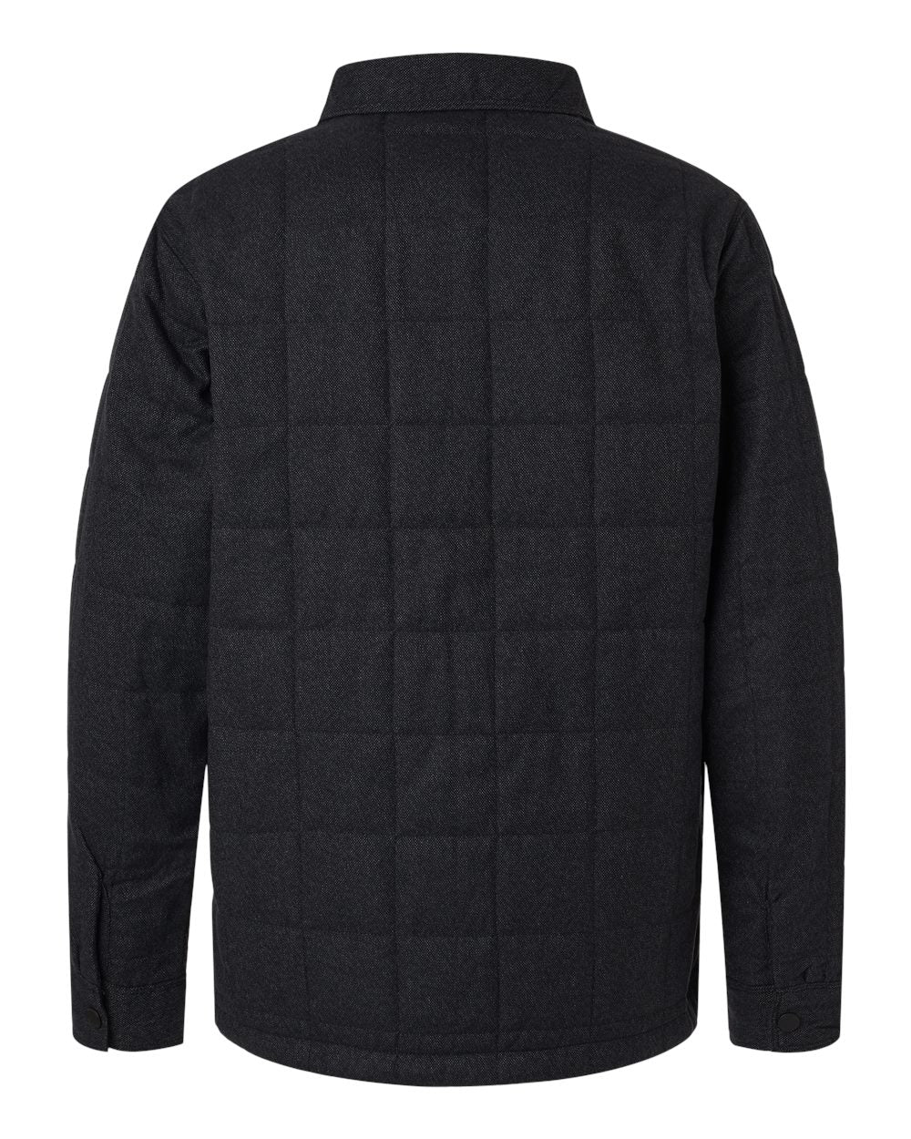 Men's Landroamer Quilted Shirt Jacket - Black