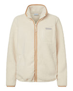 Women's West Bend II Full-Zip Jacket - Chalk
