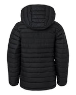 Youth Powder Lite II Hooded Jacket - Black