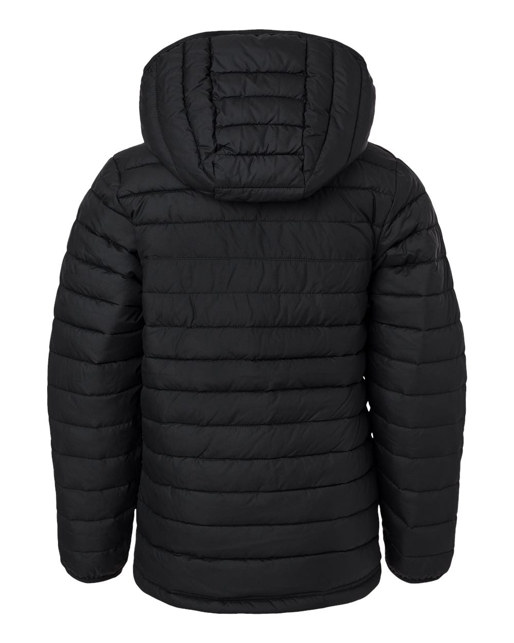 Youth Powder Lite II Hooded Jacket - Black