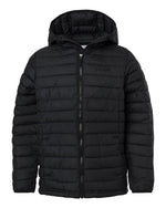 Youth Powder Lite II Hooded Jacket - Black