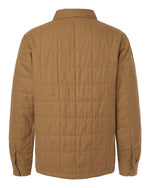 Men's Landroamer Quilted Shirt Jacket - Delta