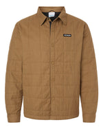Men's Landroamer Quilted Shirt Jacket - Delta