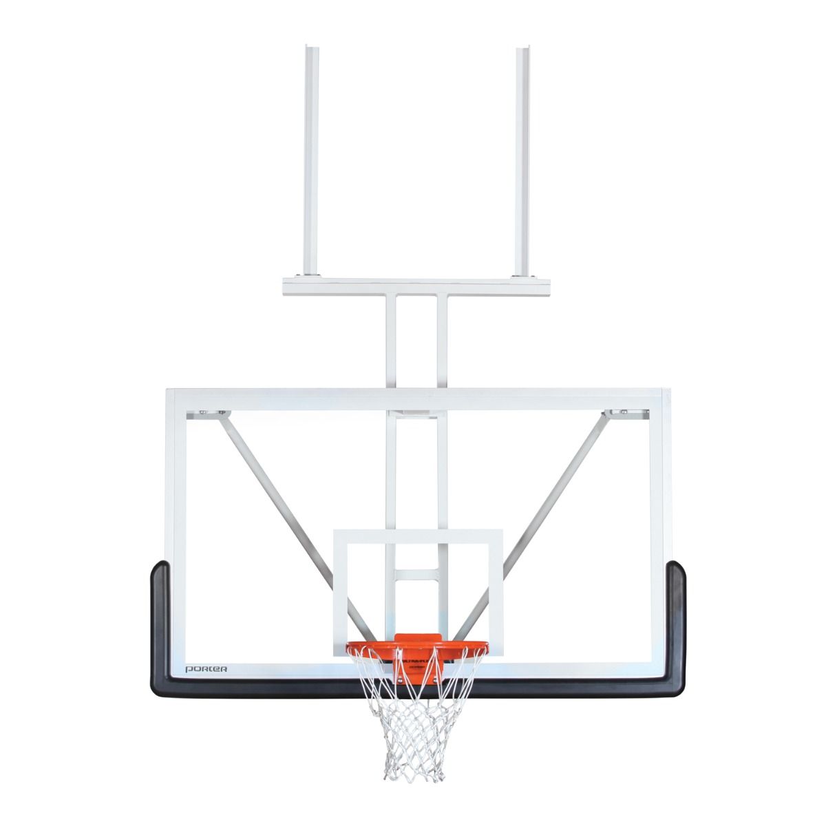 Porter Shot Clock Support; 1135; Mast Mount