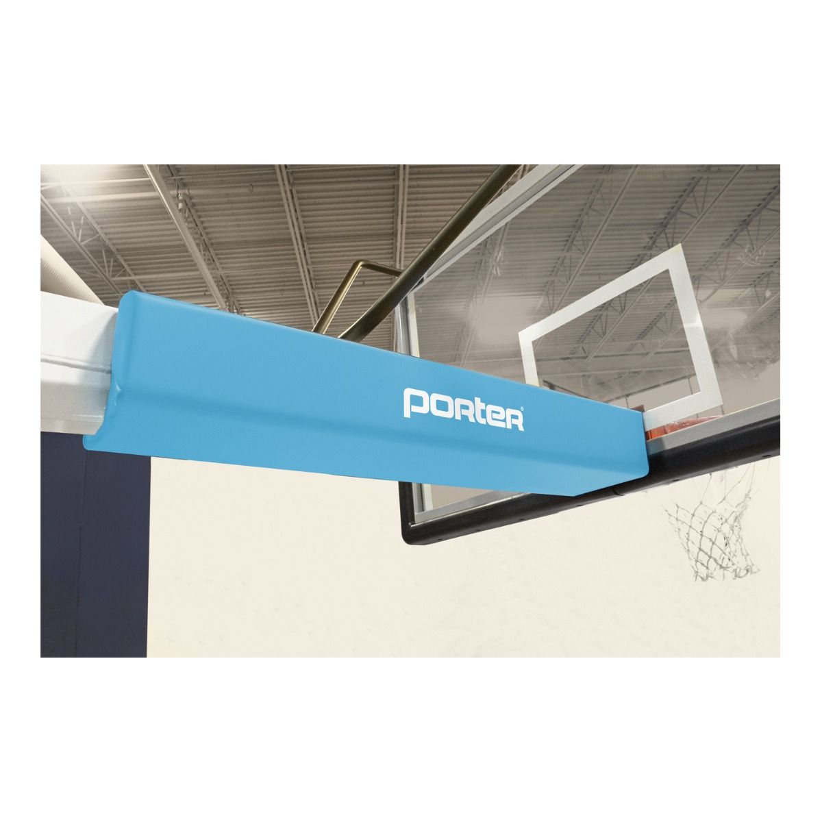 Porter Boom Pad; 1135 Portable; 8' Ext