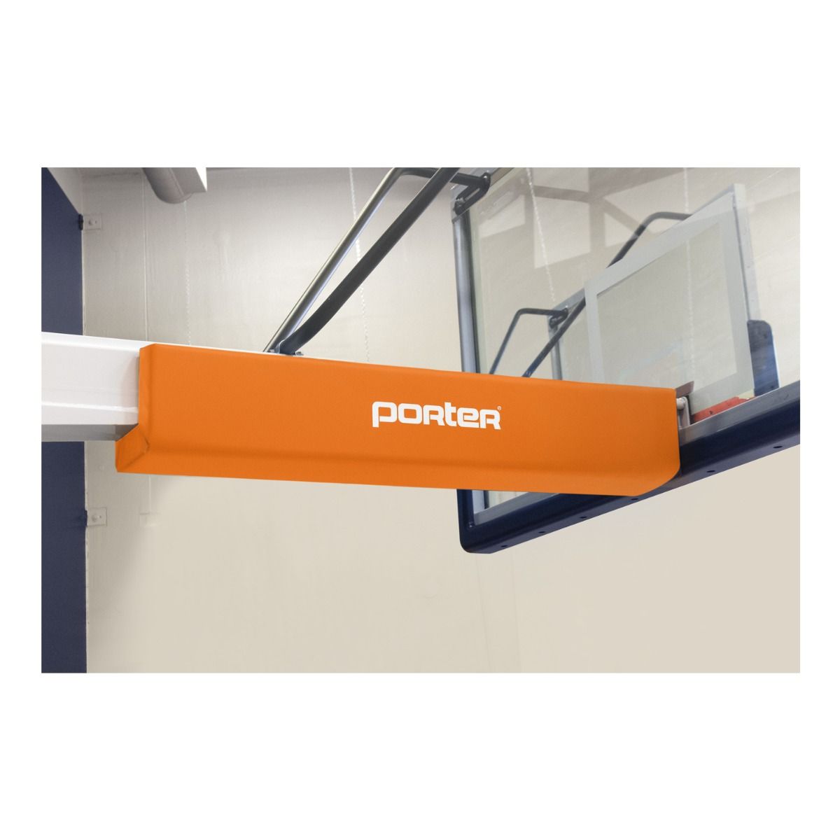 Porter Boom Pad; 1135 Portable; 8' Ext