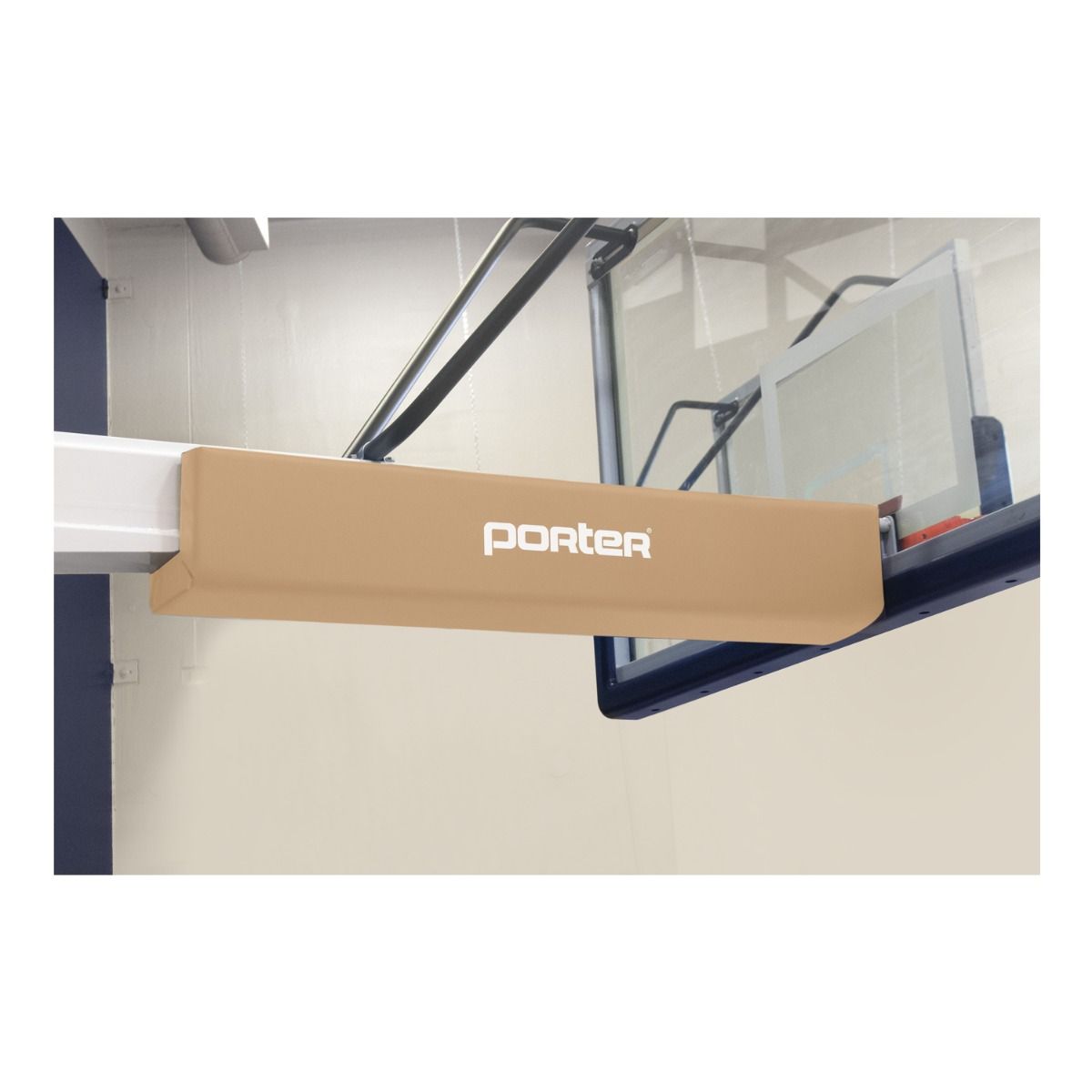 Porter Boom Pad; 1135 Portable; 8' Ext