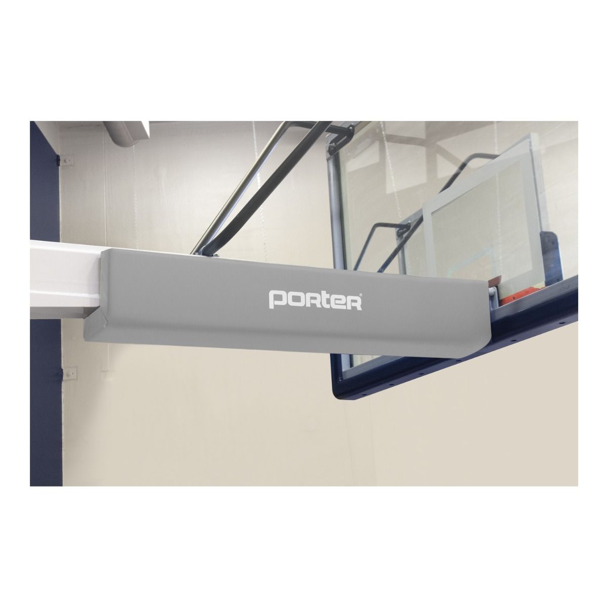 Porter Boom Pad; 1135 Portable; 8' Ext