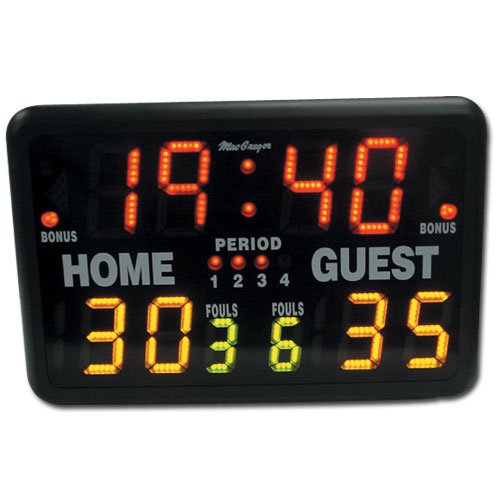 Athletic Connection Carry Bag For Tabletop Scoreboards