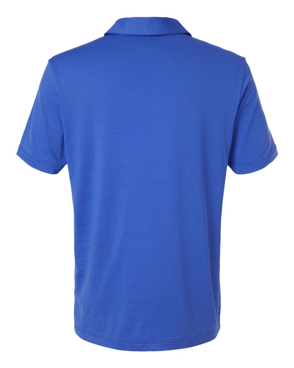 Men's Textured Stripe Polo - Bright Royal