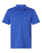 Men's Textured Stripe Polo - Bright Royal