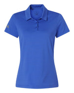 Women's Textured Stripe Polo - Bright Royal