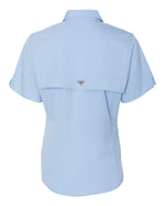 Women's PFG Tamiami II Short Sleeve Shirt - Sail