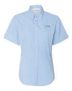 Women's PFG Tamiami II Short Sleeve Shirt - Sail