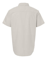 Men's Rapid Rivers Novelty Short Sleeve Shirt - Dark Stone