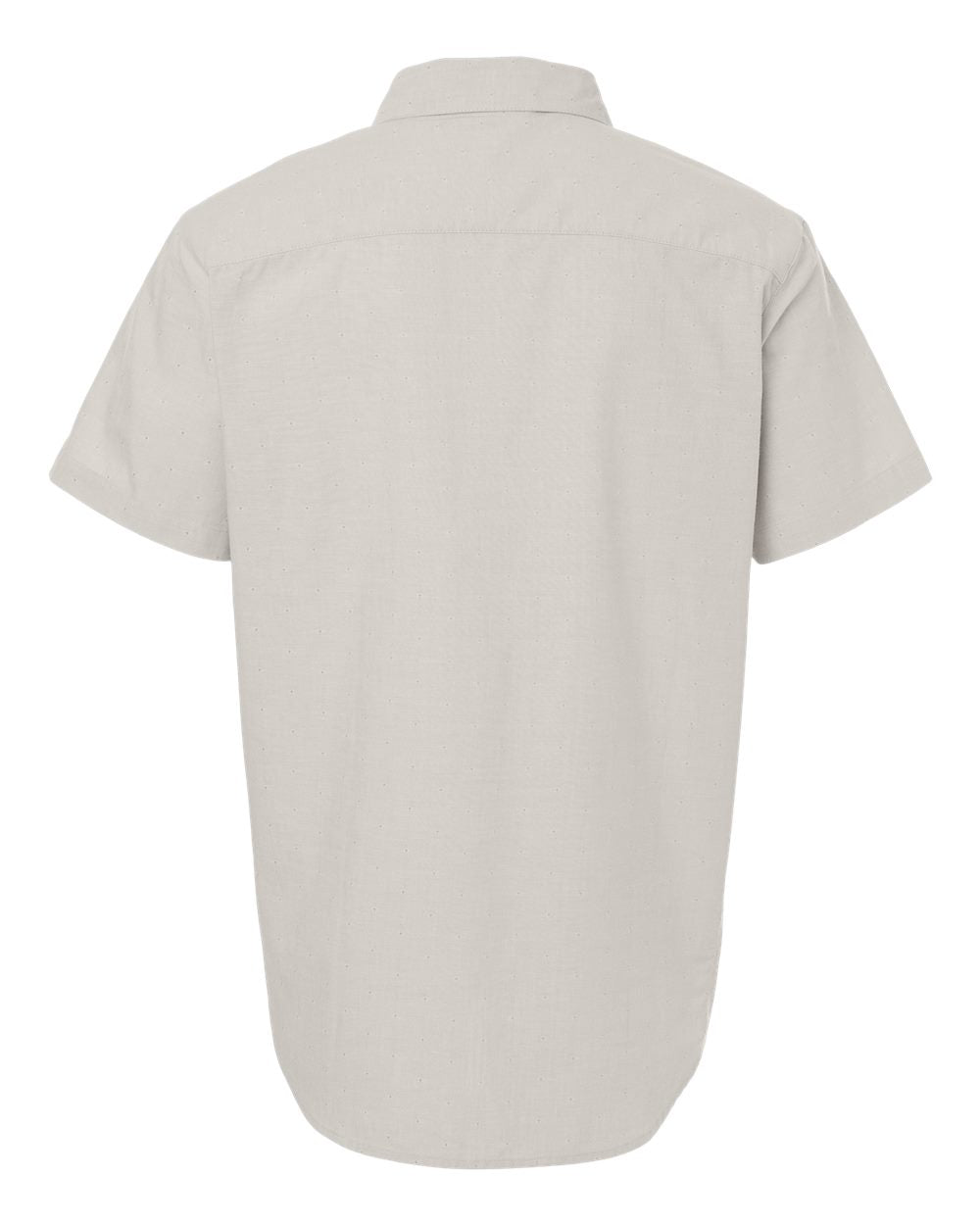 Men's Rapid Rivers Novelty Short Sleeve Shirt - Dark Stone