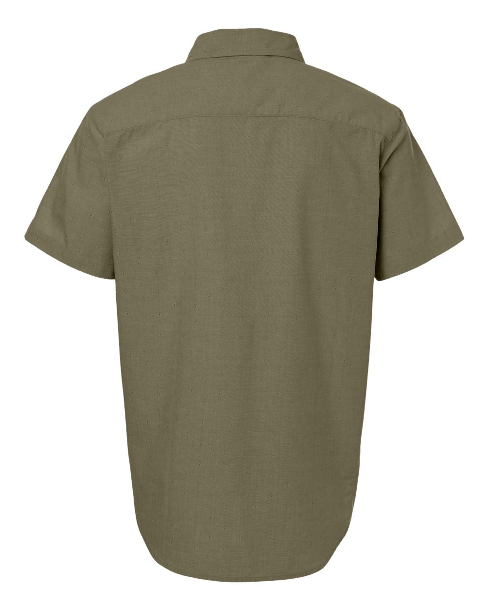 Men's Rapid Rivers Novelty Short Sleeve Shirt - Stone Green