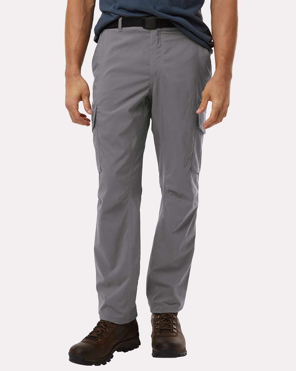 Men's Skien Valley Cargo Pants - City Grey