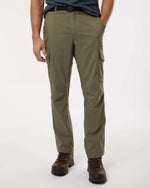Men's Skien Valley Cargo Pants - Stone Green