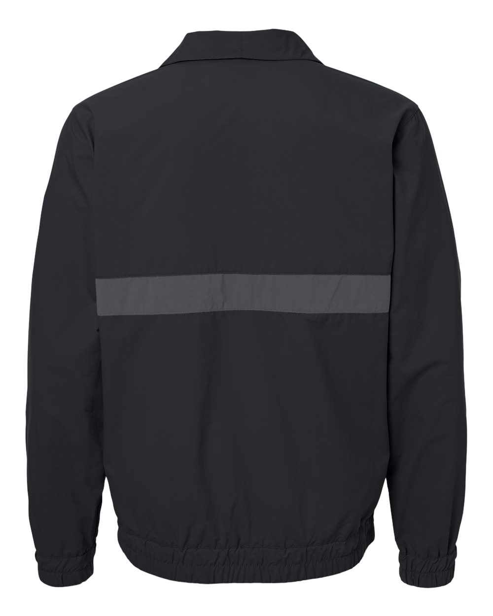 Men's Spire Valley Windbreaker - Black/ Shark