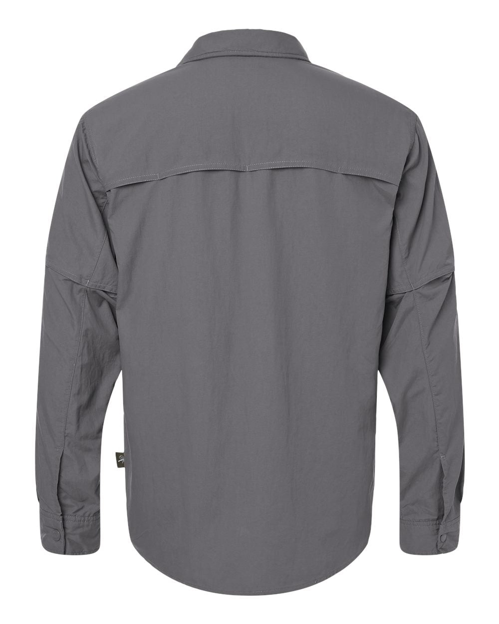 Men's Skien Valley Pocket Shirt - City Grey