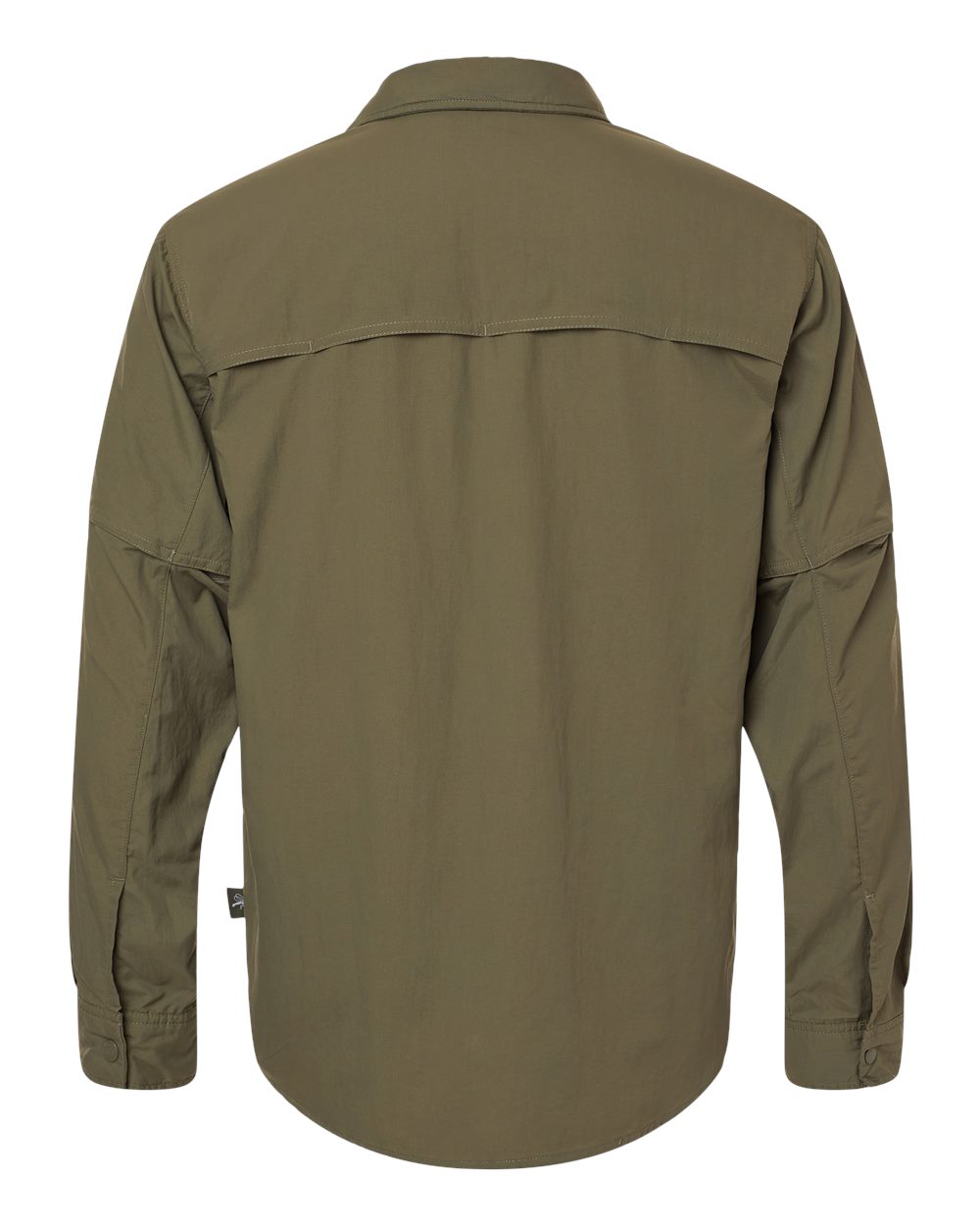 Men's Skien Valley Pocket Shirt - Stone Green