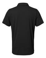 Men's Tech Trail Utility Polo - Black