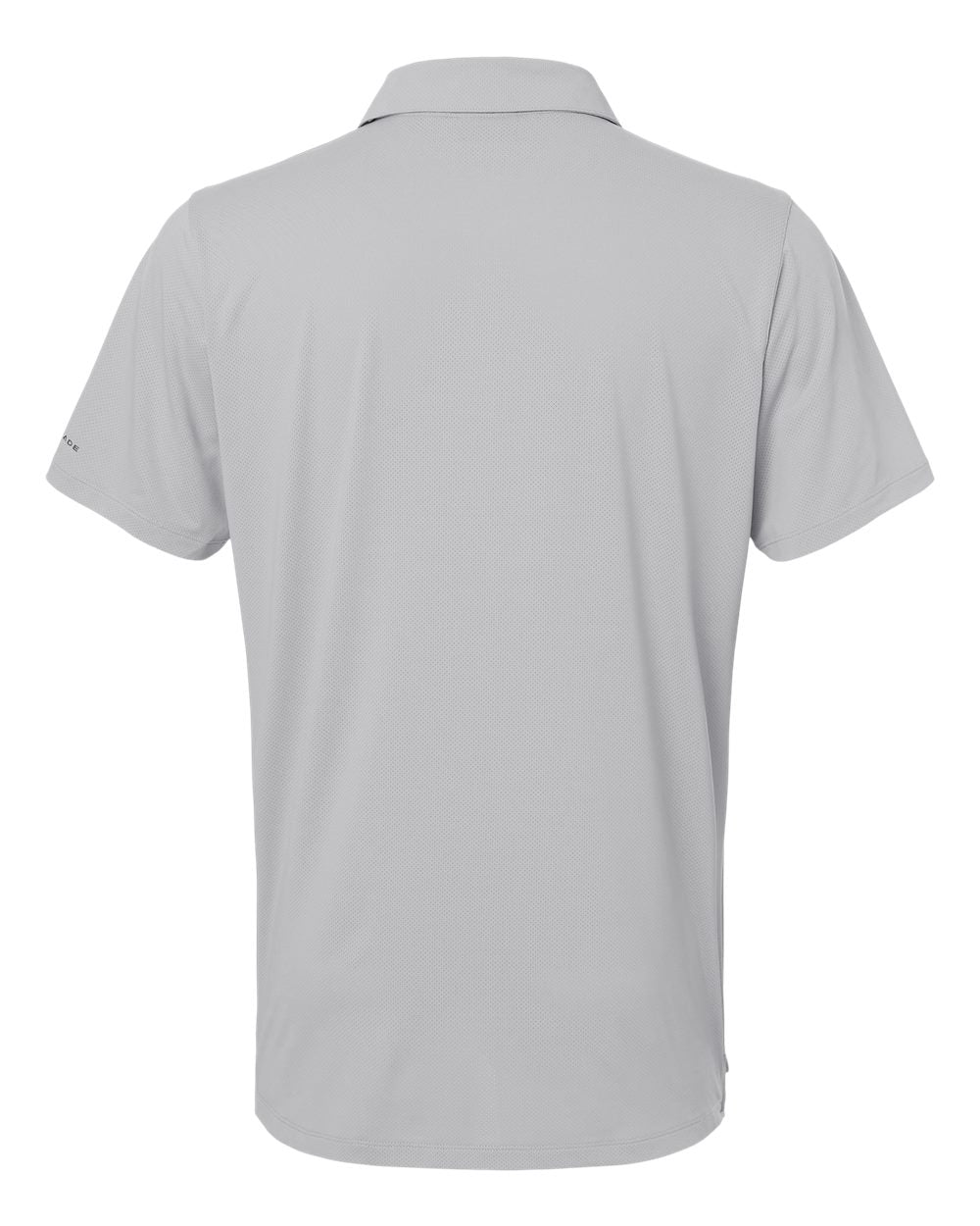 Men's Tech Trail Utility Polo - Columbia Grey
