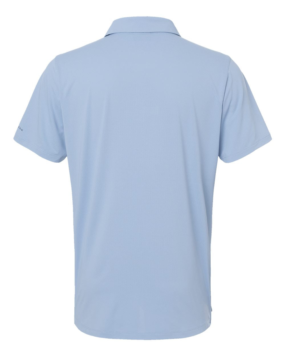Men's Tech Trail Utility Polo - Ripple Blue