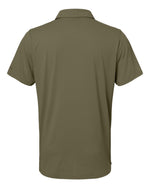Men's Tech Trail Utility Polo - Stone Green