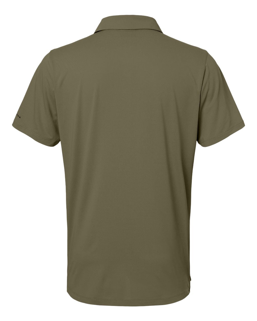 Men's Tech Trail Utility Polo - Stone Green