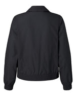 Women's Time Is Right II Windbreaker - Black