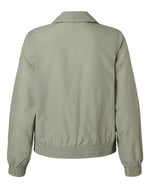 Women's Time Is Right II Windbreaker - Safari