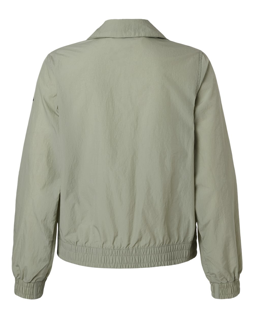 Women's Time Is Right II Windbreaker - Safari