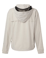 Women's Skien Valley Hooded Lightweight Jacket - Dark Stone