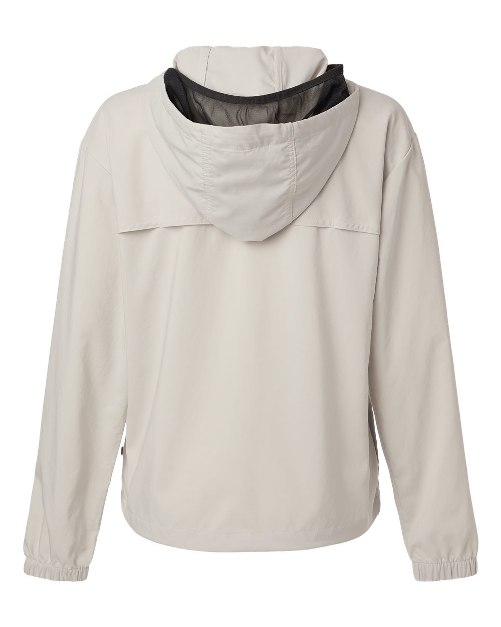 Women's Skien Valley Hooded Lightweight Jacket - Dark Stone