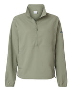 Women's Sucker for Summer Half-Zip Pullover - Safari