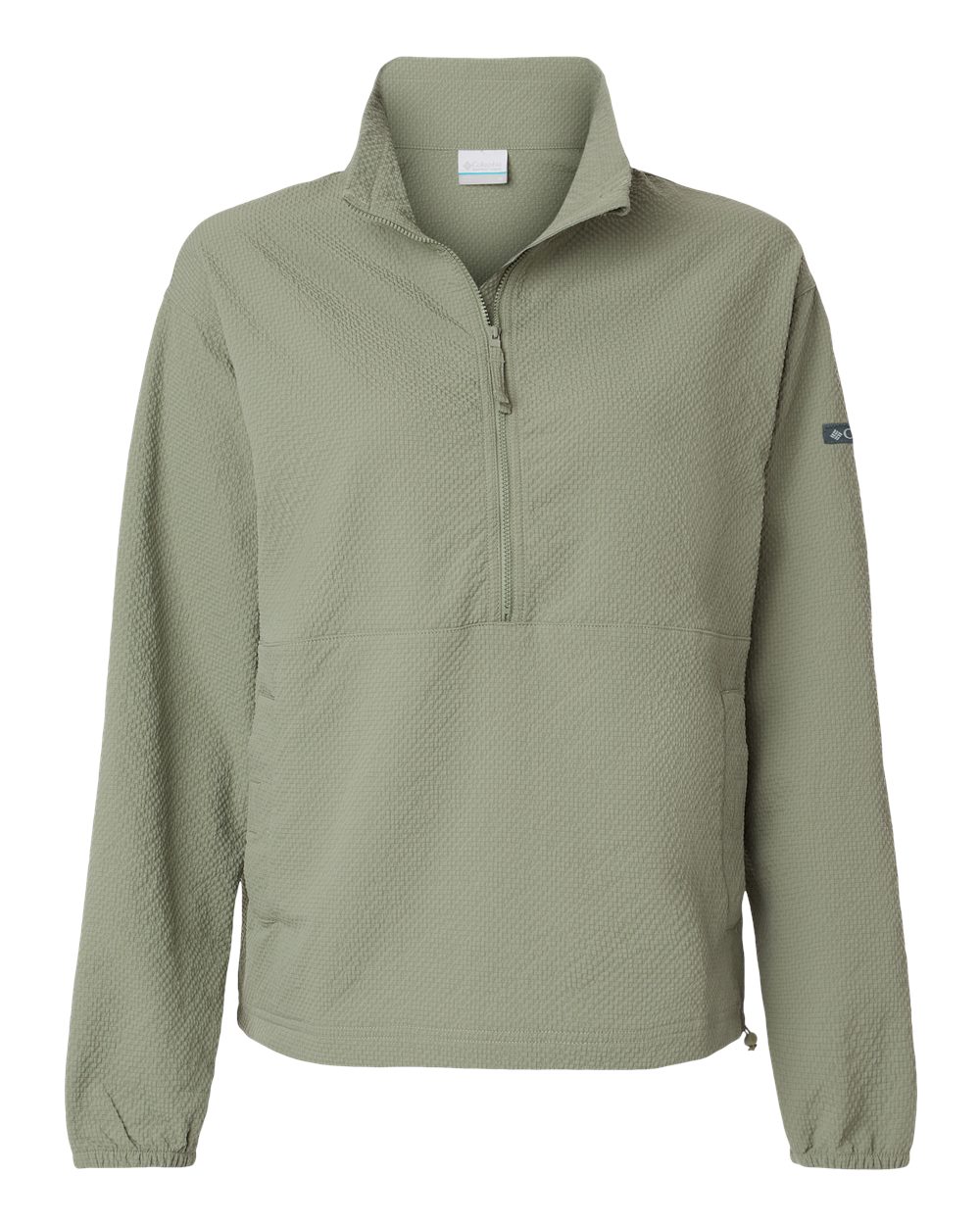 Women's Sucker for Summer Half-Zip Pullover - Safari