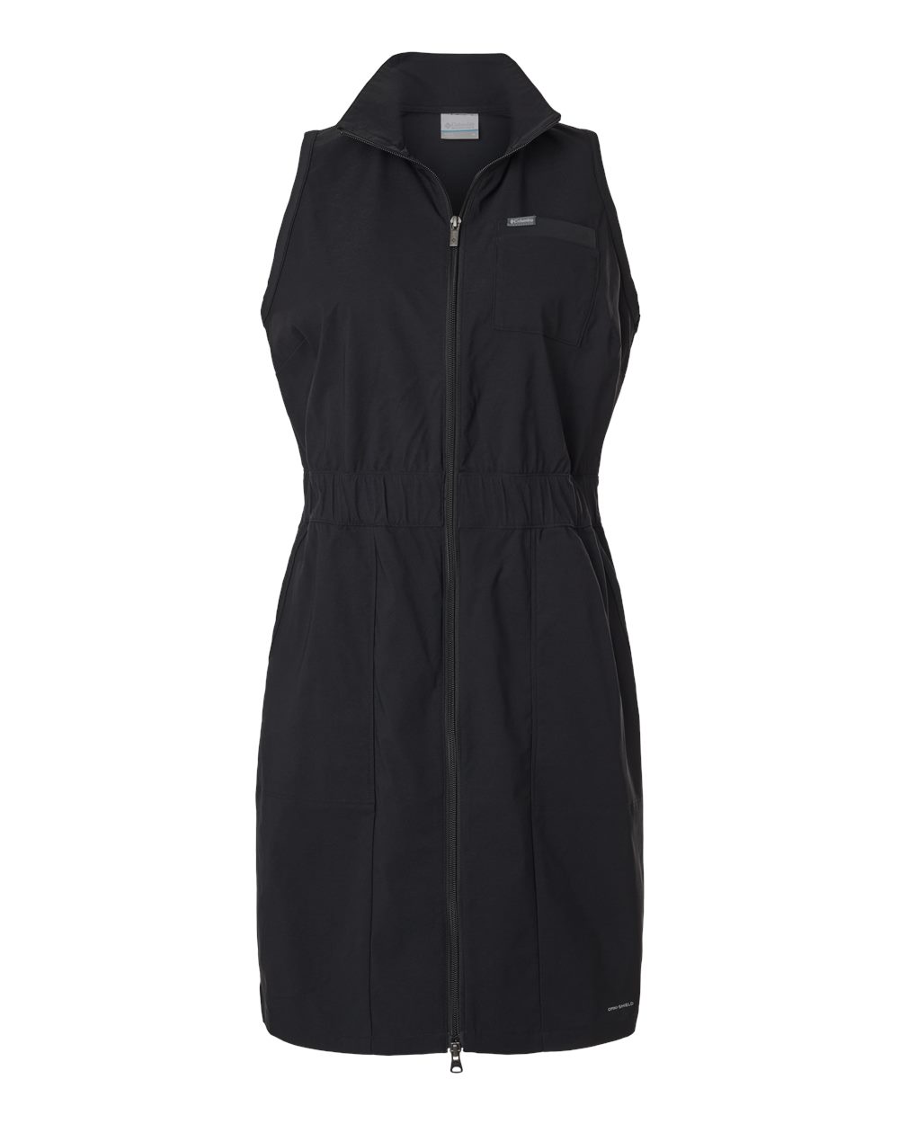 Women's Leslie Falls Dress II - Black