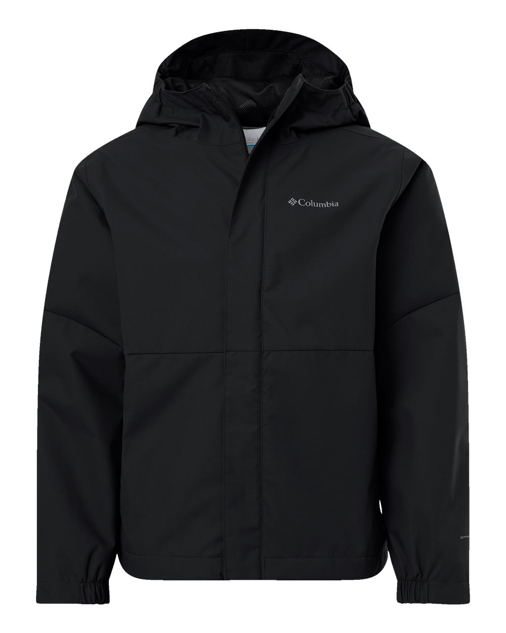 Youth Hikebound II Jacket - Black