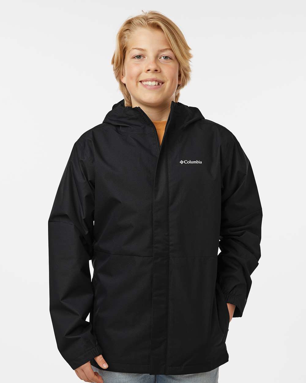 Youth Hikebound II Jacket - Black