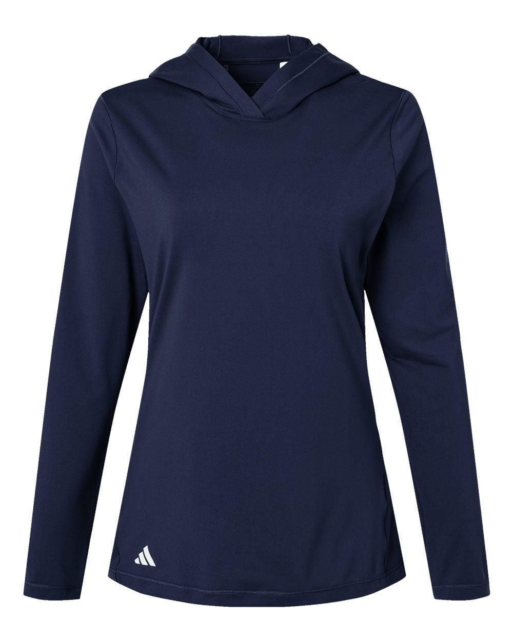 Women's Performance Hooded Pullover - Collegiate Navy