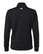Women's Ultimate365 Textured Full-Zip Jacket - Black