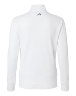 Women's Ultimate365 Textured Full-Zip Jacket - White