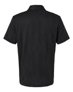 Men's Ultimate365 Textured Polo - Carbon Black