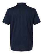 Men's Ultimate365 Textured Polo - Collegiate Navy