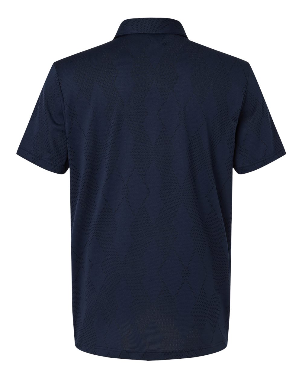 Men's Ultimate365 Textured Polo - Collegiate Navy