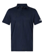 Men's Ultimate365 Textured Polo - Collegiate Navy