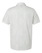 Men's Ultimate365 Textured Polo - White