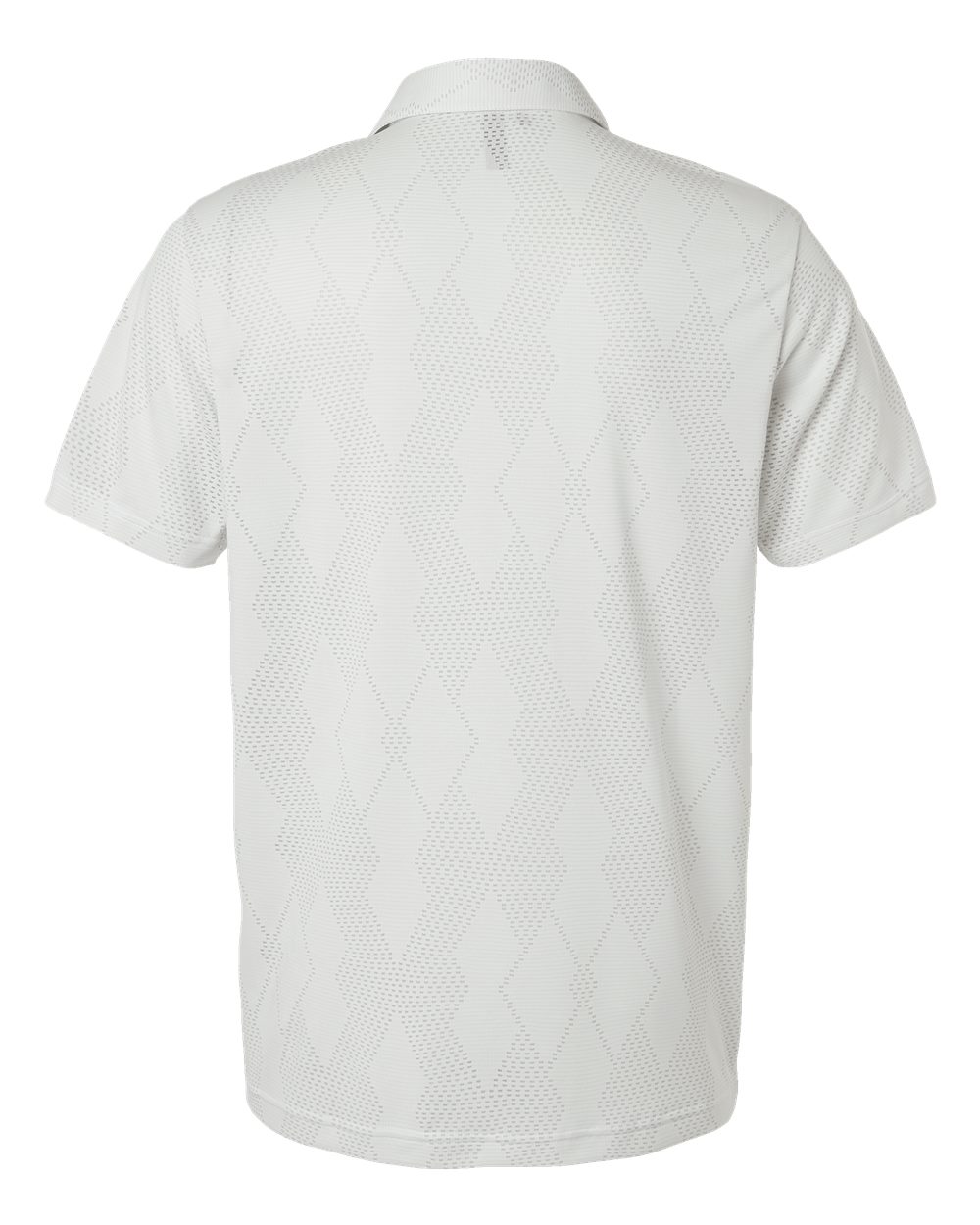 Men's Ultimate365 Textured Polo - White